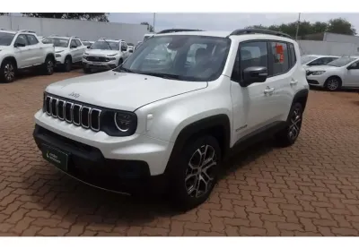 Jeep renegade 2023 1.3 t270 turbo flex longitude at6