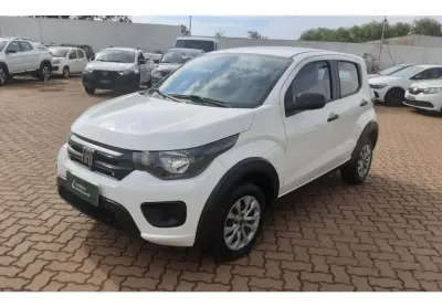 Fiat mobi 2024 1.0 evo flex like. manual