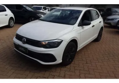 Volkswagen polo 2024 1.0 mpi track manual