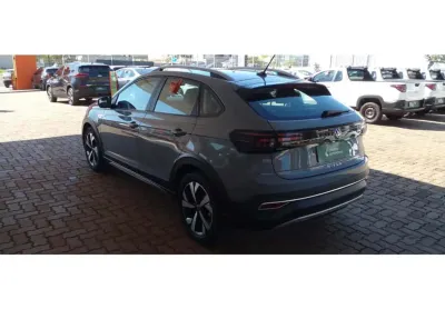 Volkswagen nivus 2024 1.0 200 tsi total flex highline automático