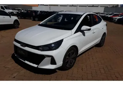 Hyundai hb20s 2024 1.0 tgdi flex comfort plus automático