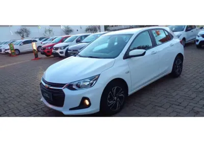 Chevrolet onix 2024 1.0 flex lt manual