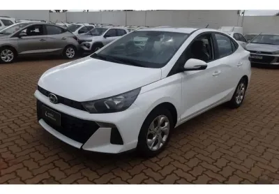 Hyundai hb20s 2025 1.0 12v flex comfort plus manual