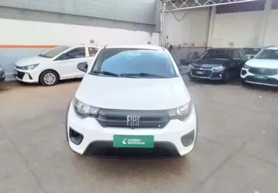 Fiat mobi 2023 1.0 evo flex like. manual