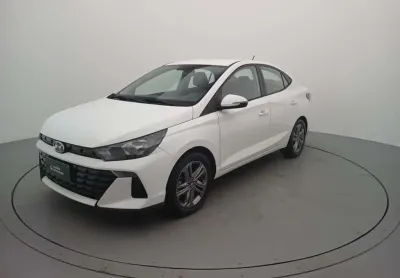 Hyundai hb20s 2025 1.0 tgdi flex comfort plus automático