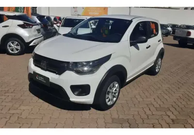 Fiat mobi 2024 1.0 evo flex like. manual