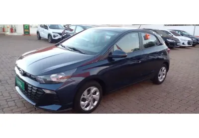 Hyundai hb20 2025 1.0 12v flex comfort plus manual
