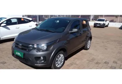 Fiat mobi 2024 1.0 evo flex like. manual