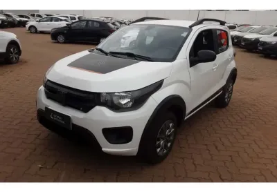 Fiat mobi 2024 1.0 evo flex trekking manual