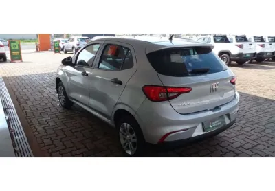 Fiat argo 2025 1.0 firefly flex manual