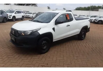 Fiat strada 2023 1.4 fire flex endurance cs manual