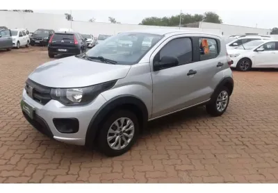 Fiat mobi 2024 1.0 evo flex like. manual