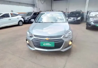 Chevrolet onix 2024 1.0 flex lt manual