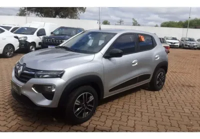 Renault kwid 2025 1.0 12v sce flex intense manual