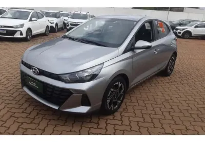 Hyundai hb20 2024 1.0 tgdi flex comfort plus automático