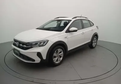 Volkswagen nivus 2024 1.0 200 tsi total flex comfortline automático