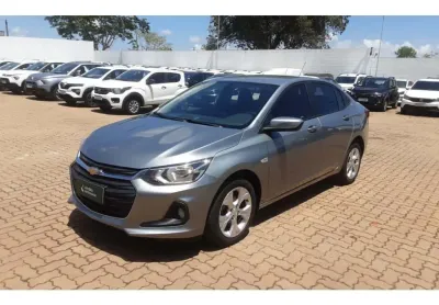 Chevrolet onix 2024 1.0 turbo flex ltz automático