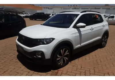 Volkswagen t-cross 2024 1.0 200 tsi total flex automático