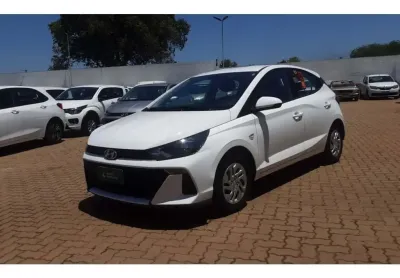 Hyundai hb20 2024 1.0 12v flex sense manual