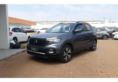 Volkswagen t-cross 2024 1.0 200 tsi total flex automático