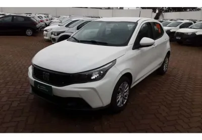 Fiat argo 2024 1.0 firefly flex drive manual