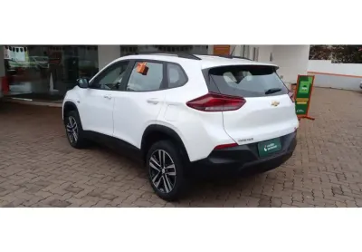 Chevrolet tracker 2024 1.0 turbo flex lt automático