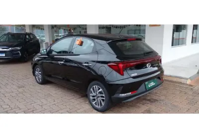 Hyundai hb20 2025 1.0 12v flex limited plus manual