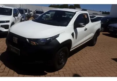 Fiat strada 2025 1.3 firefly flex endurance cs manual