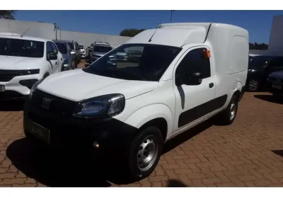 Fiat fiorino 2025 1.4 mpi furgão endurance 8v flex 2p manual