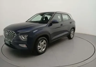 Hyundai creta 2025 1.0 tgdi flex comfort plus automático