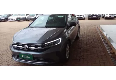 Volkswagen nivus 2024 1.0 200 tsi total flex comfortline automático