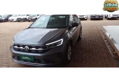 Volkswagen Nivus 2024 1.0 200 tsi total flex comfortline automático