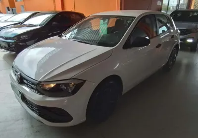 Volkswagen polo 2024 1.0 mpi track manual