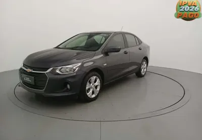 Chevrolet Onix 2025 1.0 turbo flex ltz automático