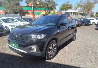Volkswagen t-cross 2024 1.0 200 tsi total flex comfortline automático