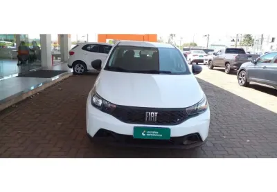 Fiat argo 2024 1.0 firefly flex manual