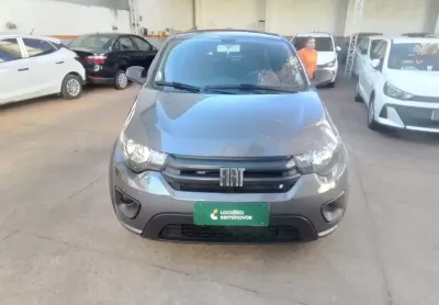 Fiat mobi 2024 1.0 evo flex like. manual