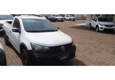 Volkswagen saveiro 2025 1.6 msi robust cs 16v flex 2p manual