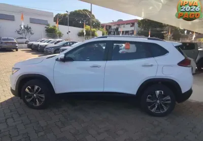 Chevrolet Tracker 2024 1.2 turbo flex premier automático