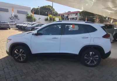 Chevrolet tracker 2024 1.2 turbo flex premier automático