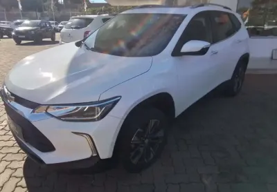 Chevrolet tracker 2024 1.2 turbo flex premier automático