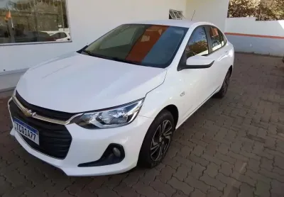 Chevrolet onix 2025 1.0 turbo flex plus lt manual