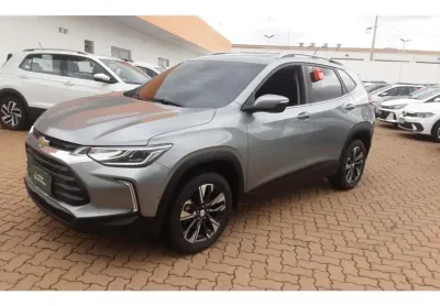 Chevrolet tracker 2024 1.2 turbo flex premier automático