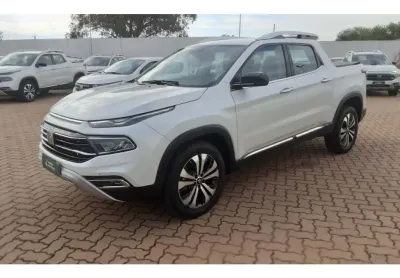 Fiat toro 2023 2.0 16v turbo diesel volcano 4wd at9