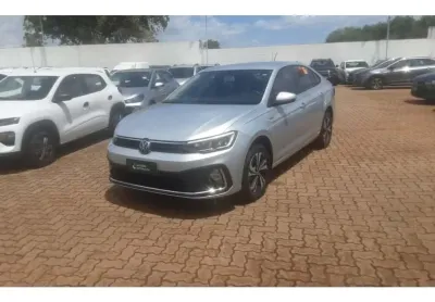 Volkswagen virtus 2024 1.0 200 tsi comfortline automático