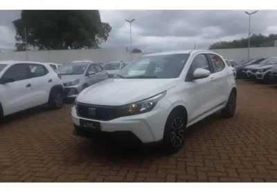 Fiat argo 2024 1.0 firefly flex drive manual