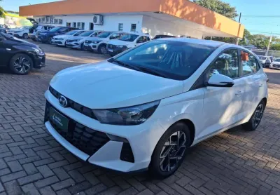 Hyundai hb20 2024 1.0 tgdi flex comfort plus automático