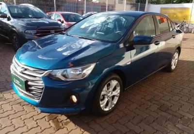 Chevrolet onix 2024 1.0 turbo flex ltz automático