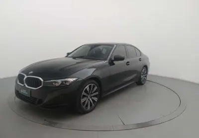 Bmw 320i 2024 2.0 16v turbo flex gp automático