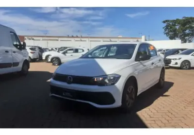 Volkswagen polo 2025 1.0 mpi track manual